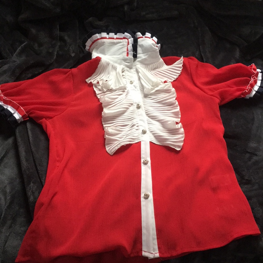 Dress blouse